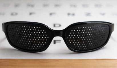 Retrouver une bonne vue  sans lunettes